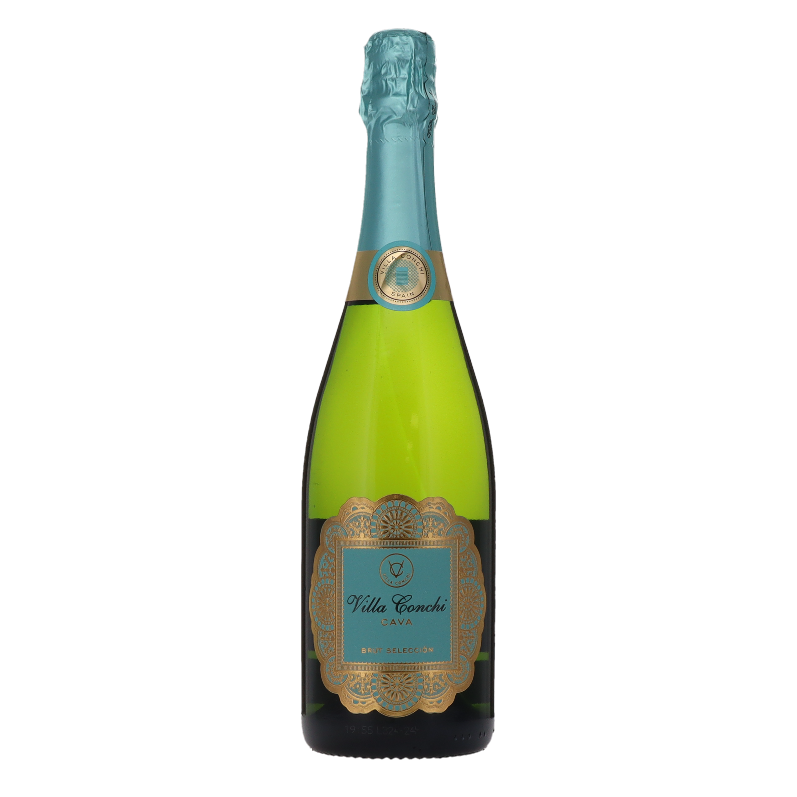 VILLA CONCHI BRUT SELEC 75X6